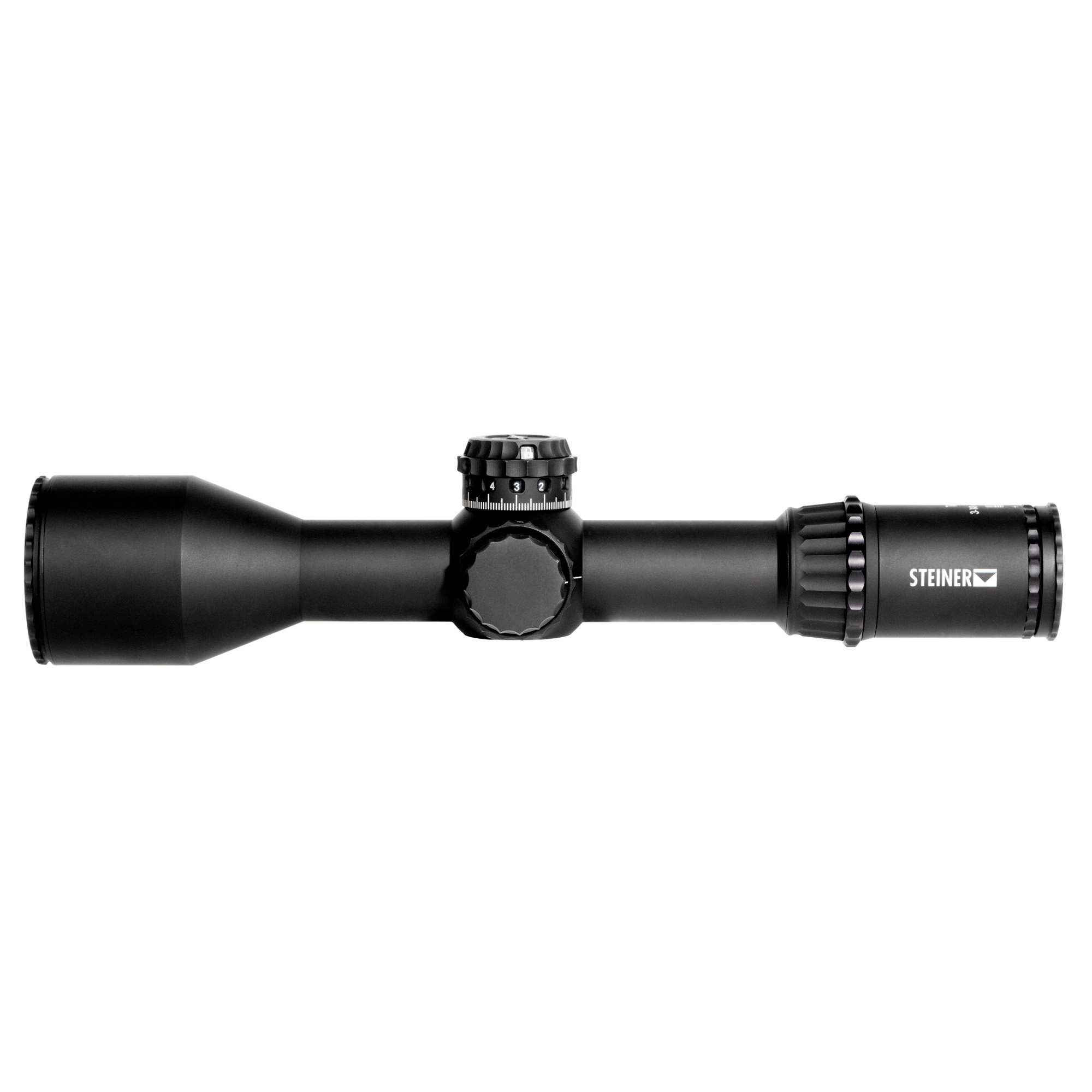 Steiner T6Xi 3-18x56 MSR2 FFP Rifle Scope 34mm Tube Mil Reticle