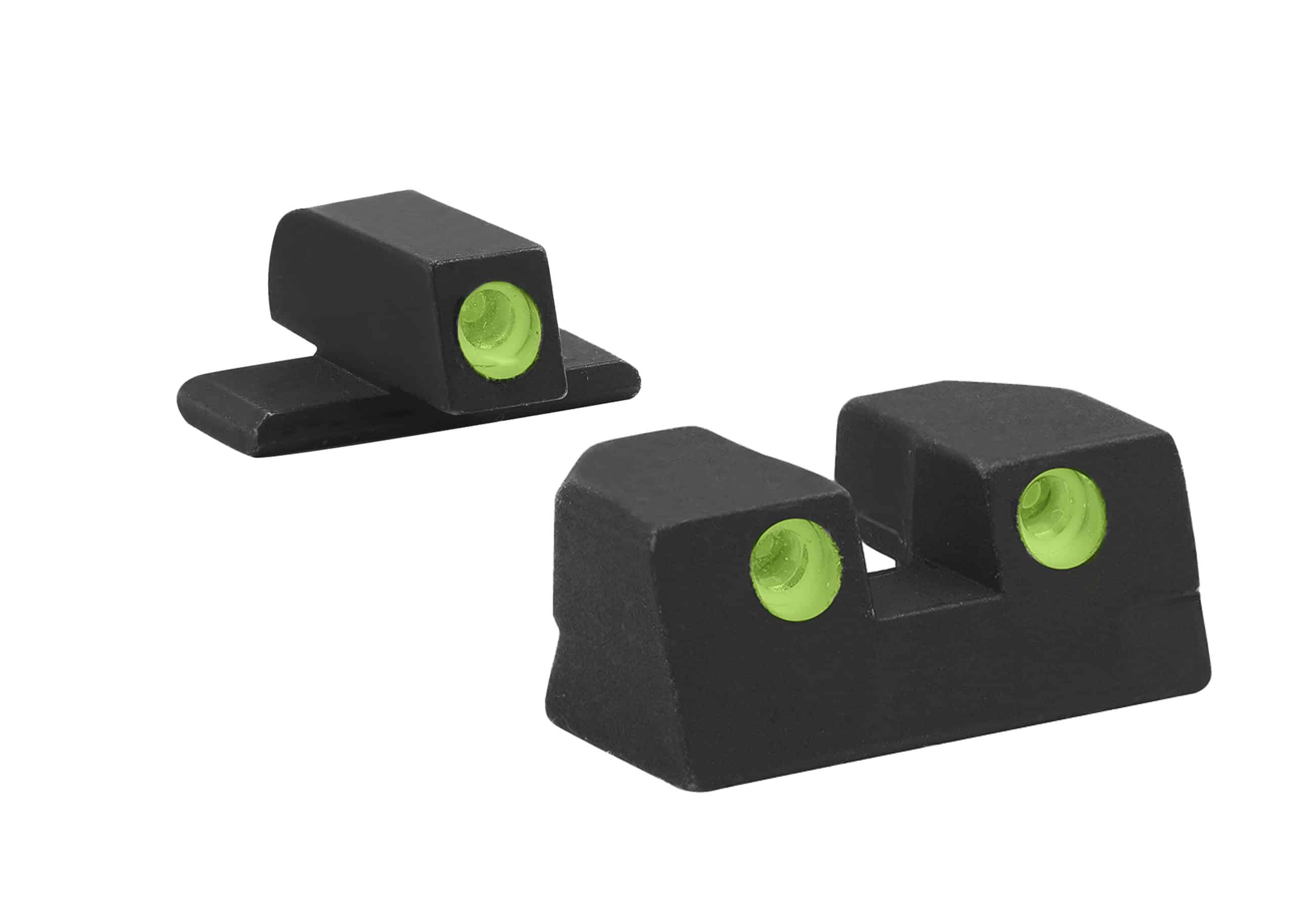 Meprolight Tru-Dot 0115173107 handgun sights dovetail compatible illumination