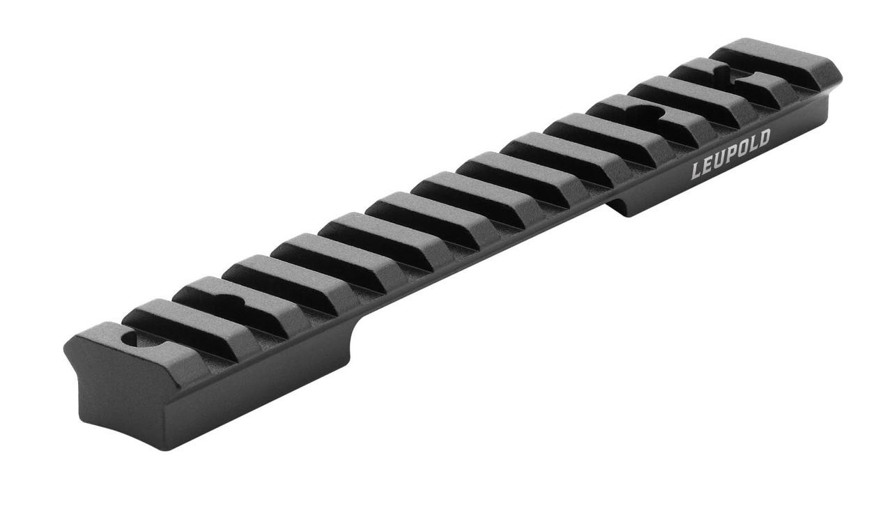 Leupold BackCountry CrossSlot Base Matte Finish for Winchester 70