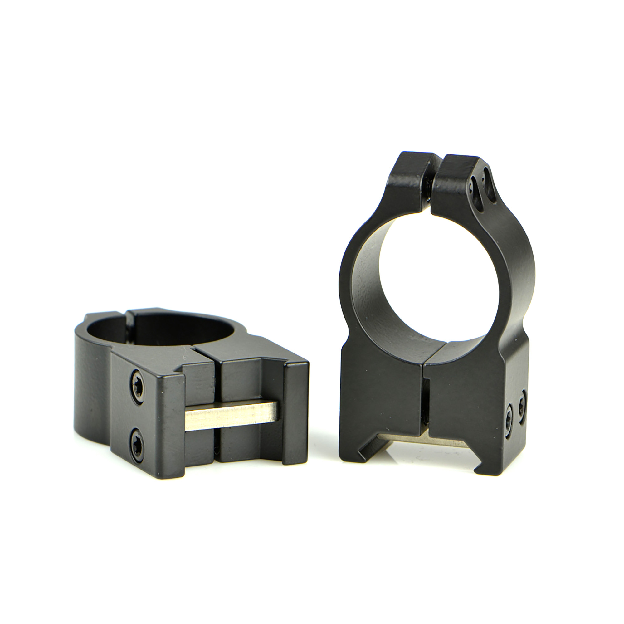 Warne Maxima Vertical PA Scope Rings 1in High