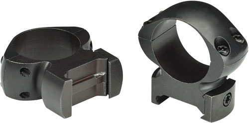 Weaver Grand Slam 1 Inch Medium Scope Rings