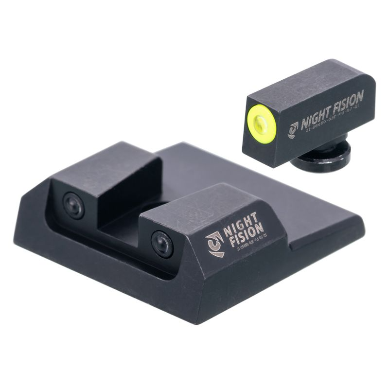 Night Fision Yellow Front Sight for Taurus G2c G2 G3 TX22