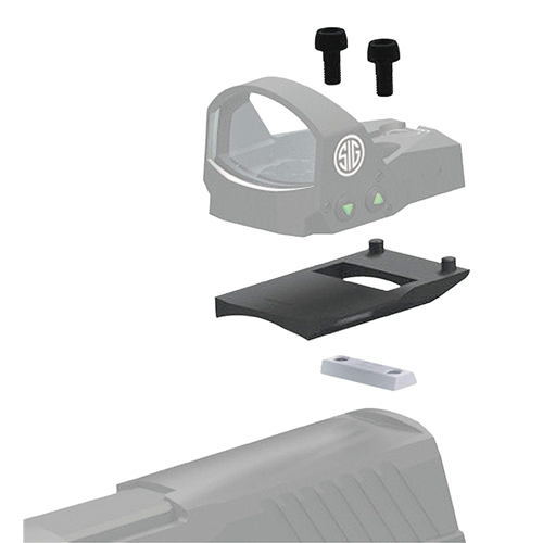 Sig Sauer Romeo1 Handgun Mounting Kit for 220 226 227 229-1