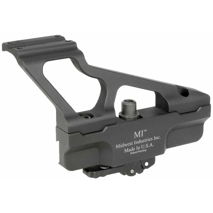 Midwest Industries Mi Akg2 Side Mount Mro Top for Military AK Receiver