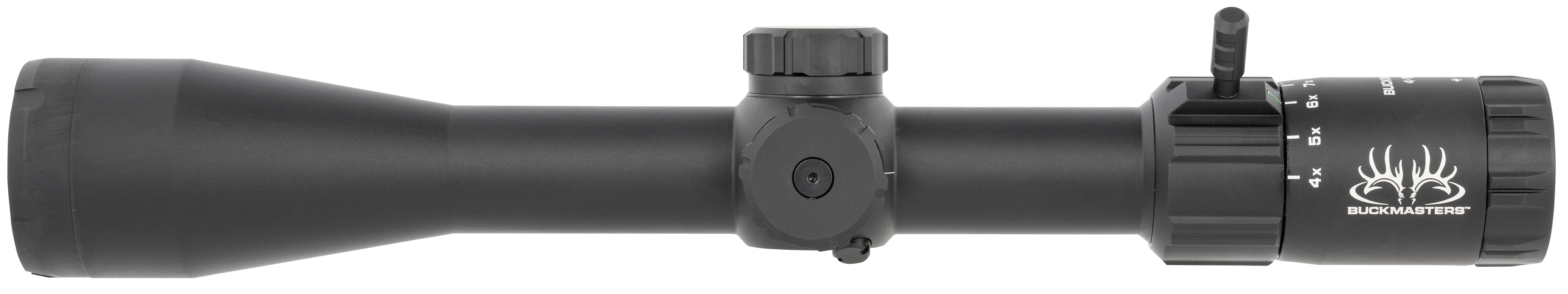 Sig Sauer Buckmasters 4-16x44mm BDC Reticle Rifle Scope 30mm Tube
