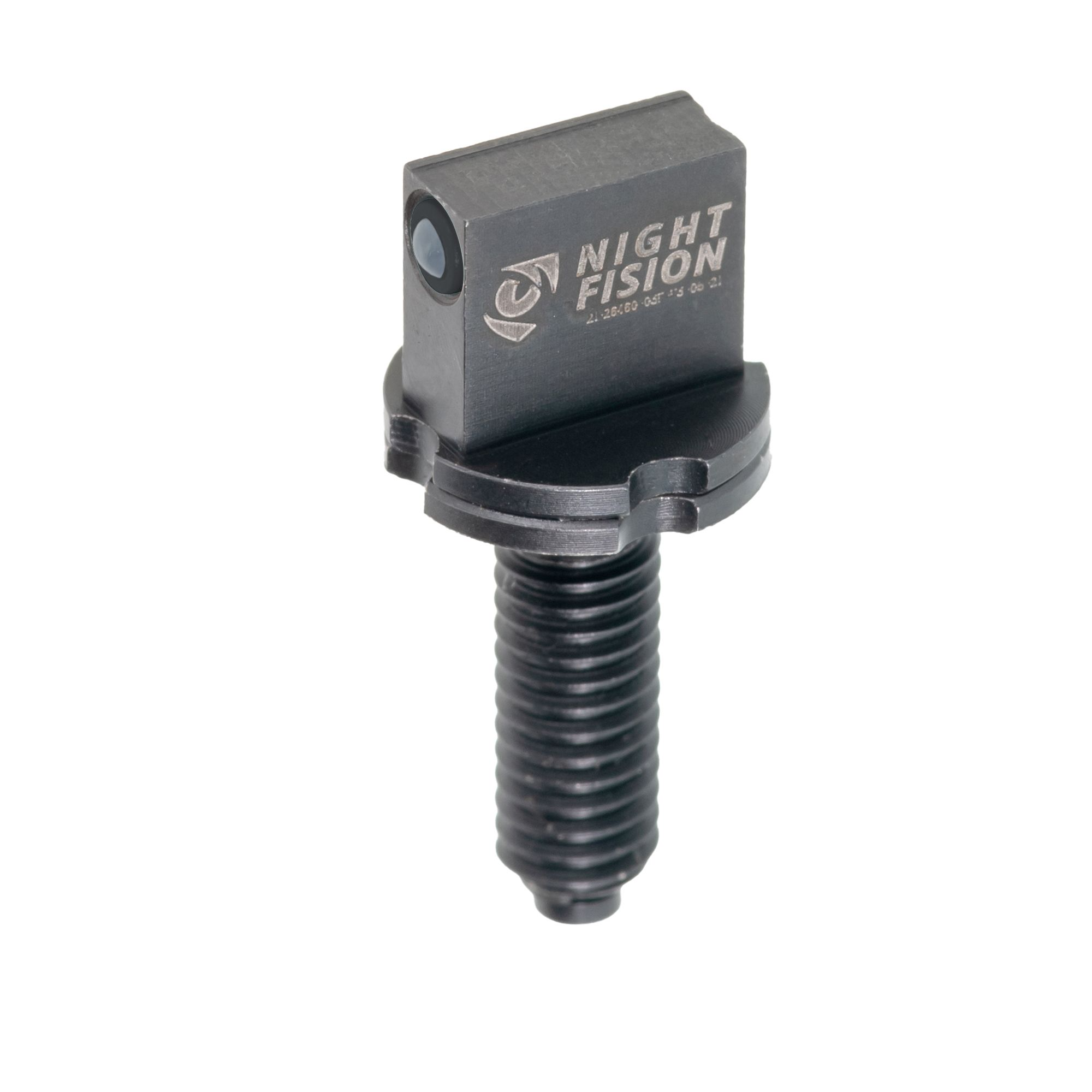 Night Fision Tritium Ar15 Front Sight Post Mil-Spec Compatible Matte Finish