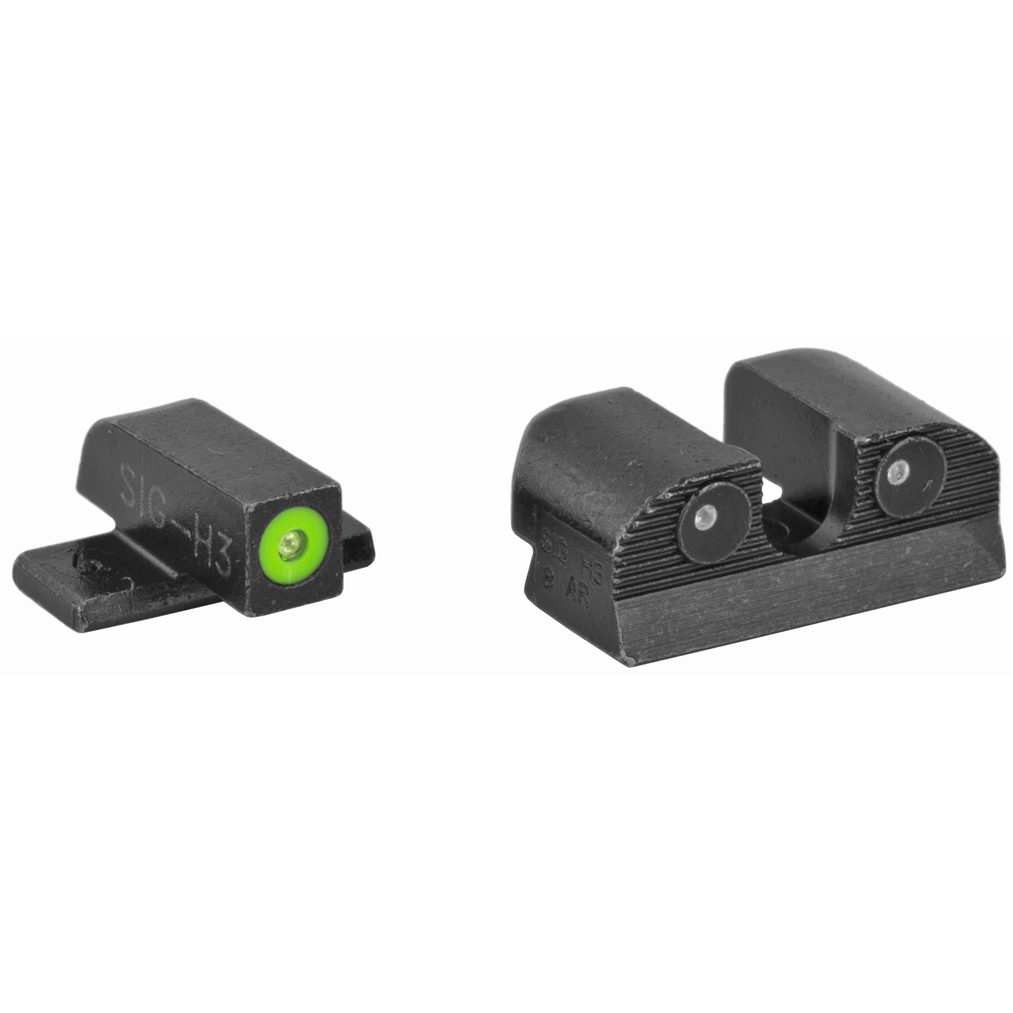 Sig Sauer Xray3 Sight Set #6 Front #8 Rear for Sig P220 P226 P227 P938 P320