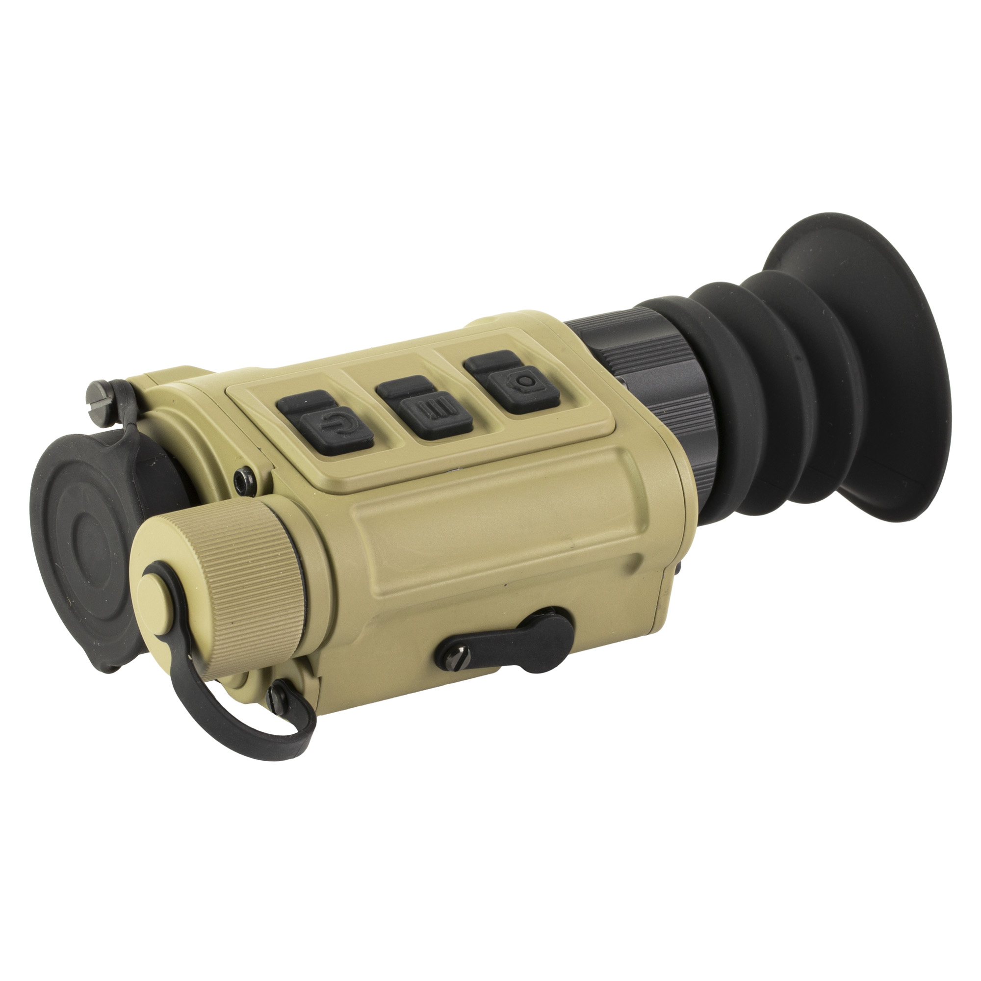 iRay USA InfiRay Outdoor Irayrh25 Rico Micro RH25 Thermal Monocular 1x 25mm 640x512