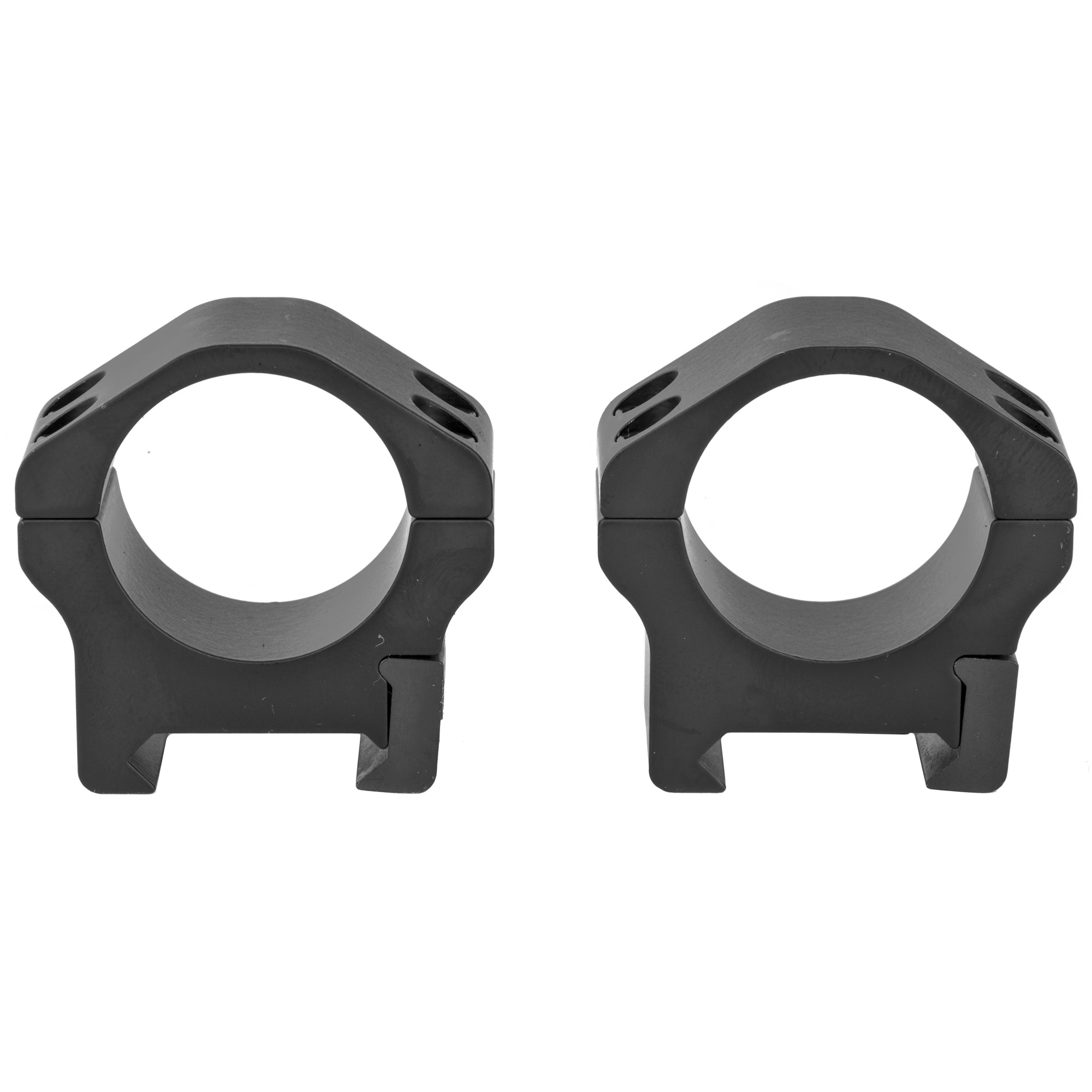 Warne Maxima Horizontal PA Scope Rings 1 Inch Low