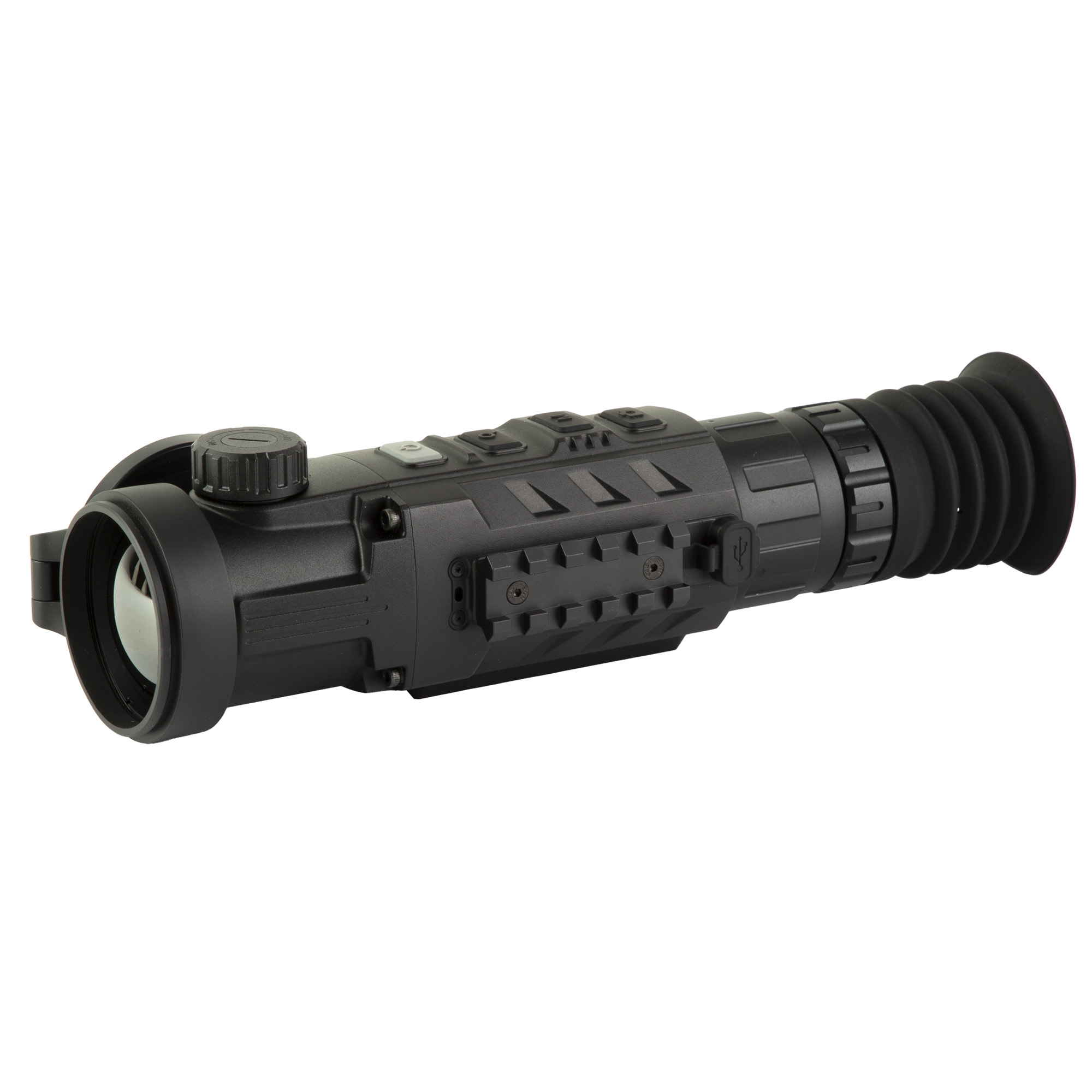 iRay USA InfiRay RH50V2 Rico MK1 V2 640 Thermal 3x50mm 4x Zoom 60 Hz Picatinny