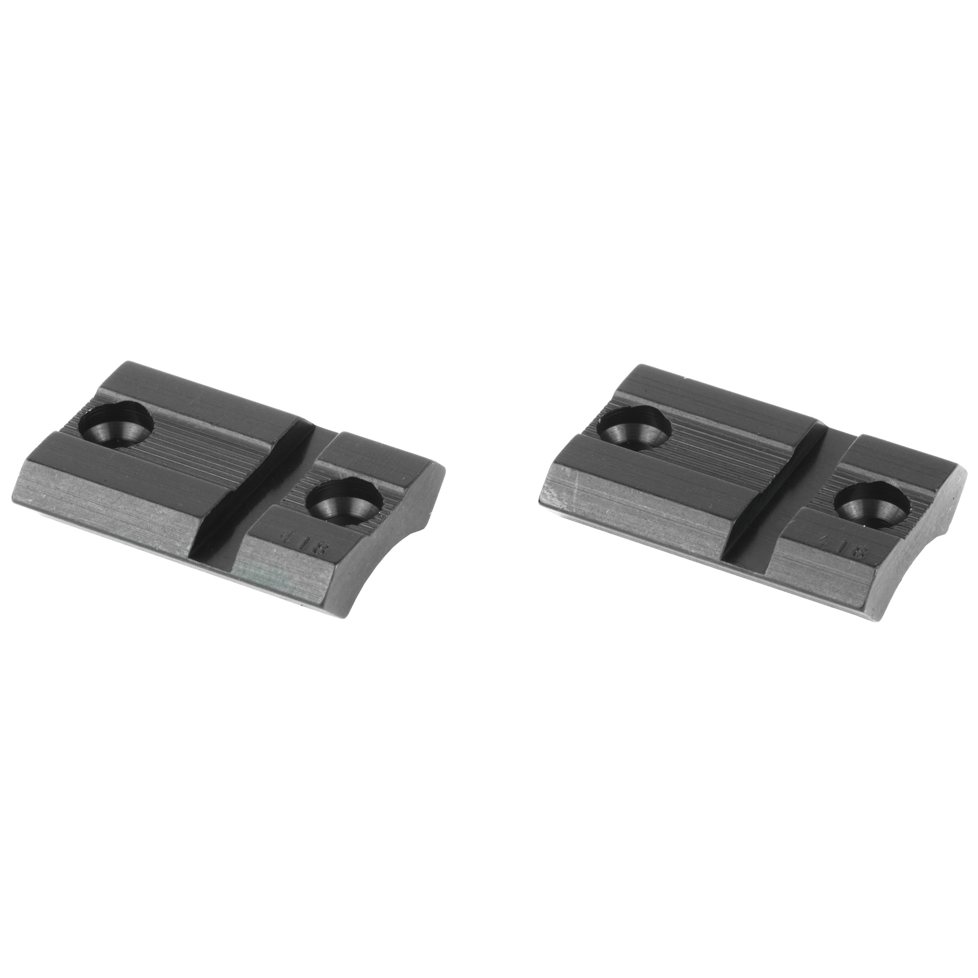 Weaver Top Mount Scope Base 1 Piece Aluminum Compatible with Various Firearms