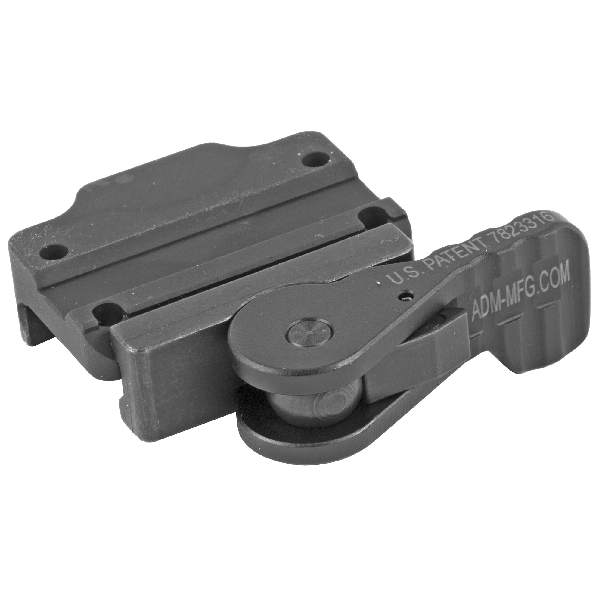 American Defense Manufacturing AD MRO Low Mount Tac for Trijicon MRO Picatinny