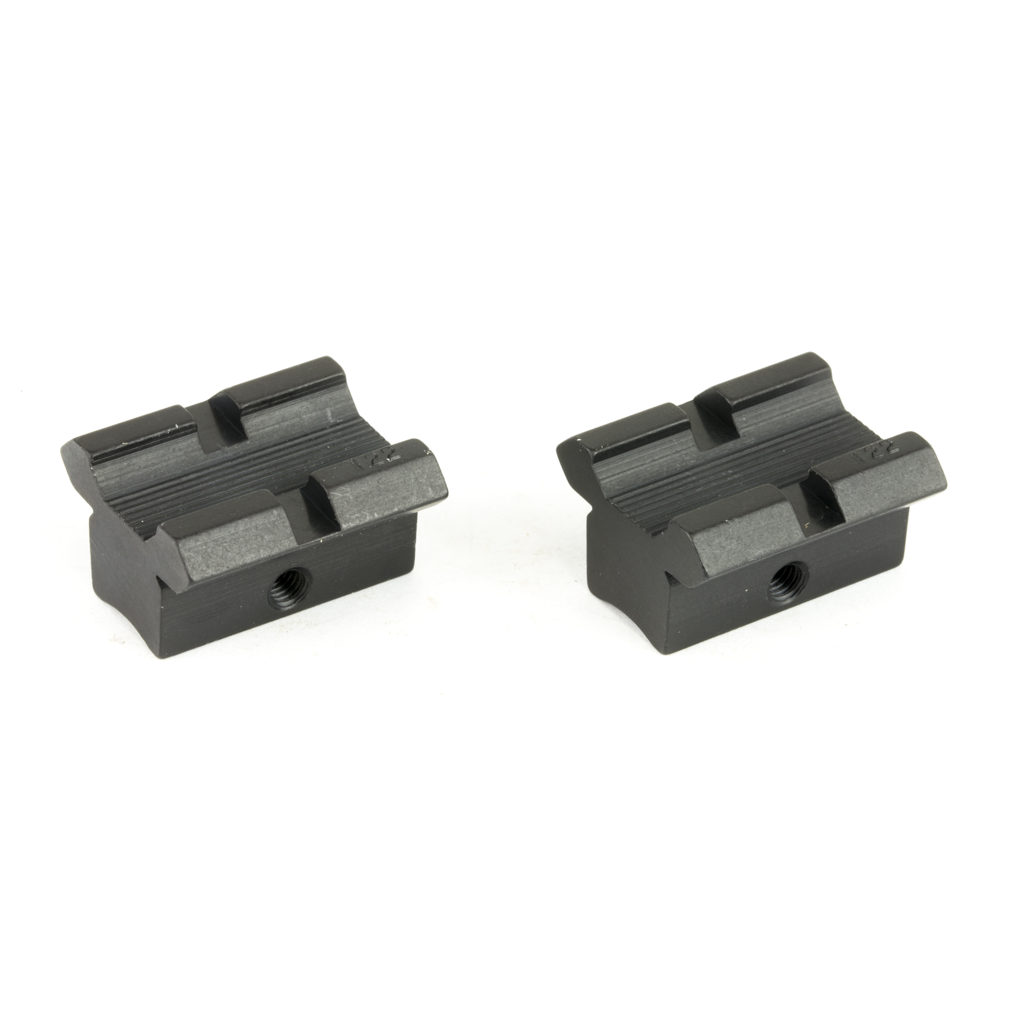 Weaver 48459 .22 Tip-off Adapter Base TO-22 Ruger 10/22 3/8 Dovetail