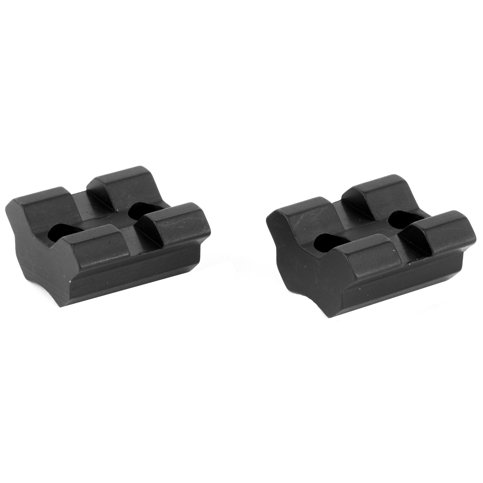 Savage Rascal Two-Piece Scope Mount Base Matte Blued Fit Savage Rascal