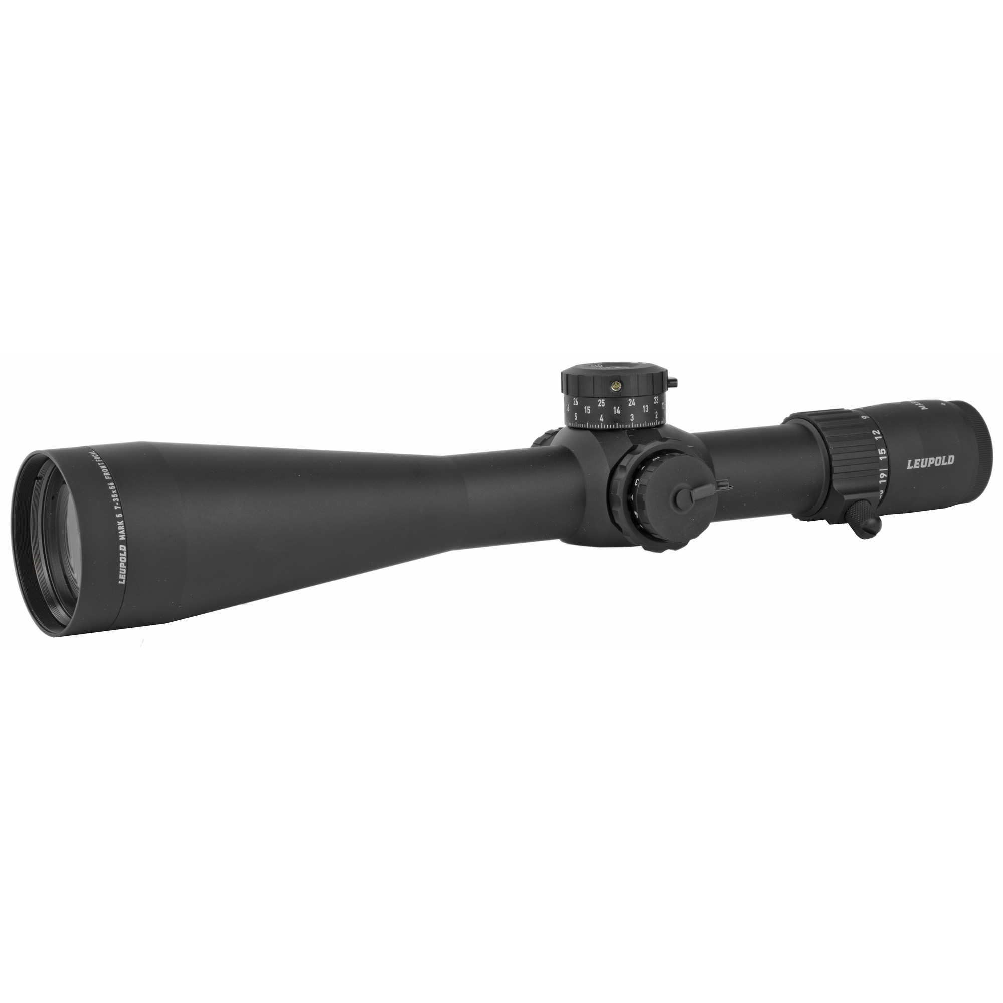 Leupold Mark 5HD 7-35x56 FFP Tremor 3 Illuminated Rifle Scope 35mm Tube M5C3