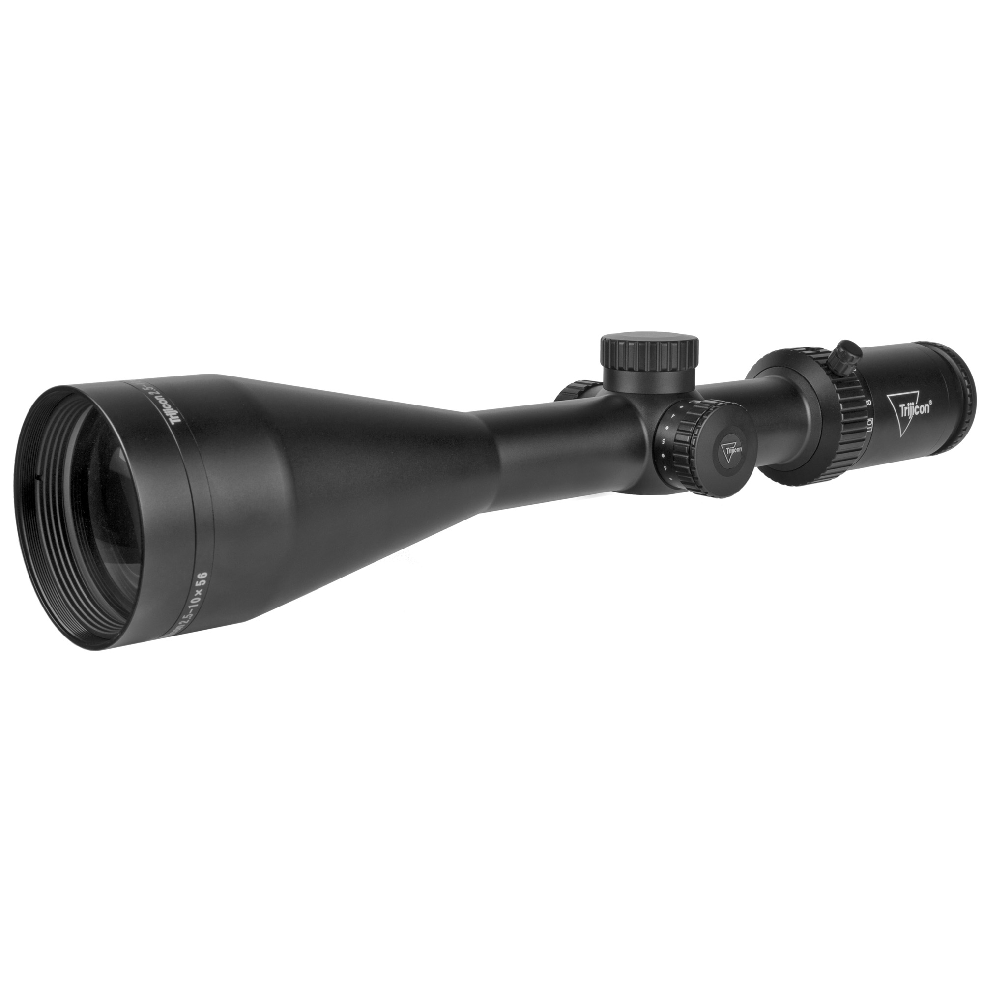 Trijicon Credo HX 2.5-10x56mm 30mm Tube Led Green Duplex Reticle Rifle Scope