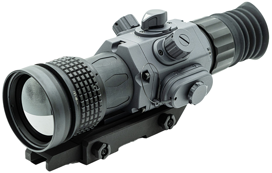 Armasight Contractor 320 Thermal Rifle Scope 6-24x50mm 320x240 60Hz Multi Reticle