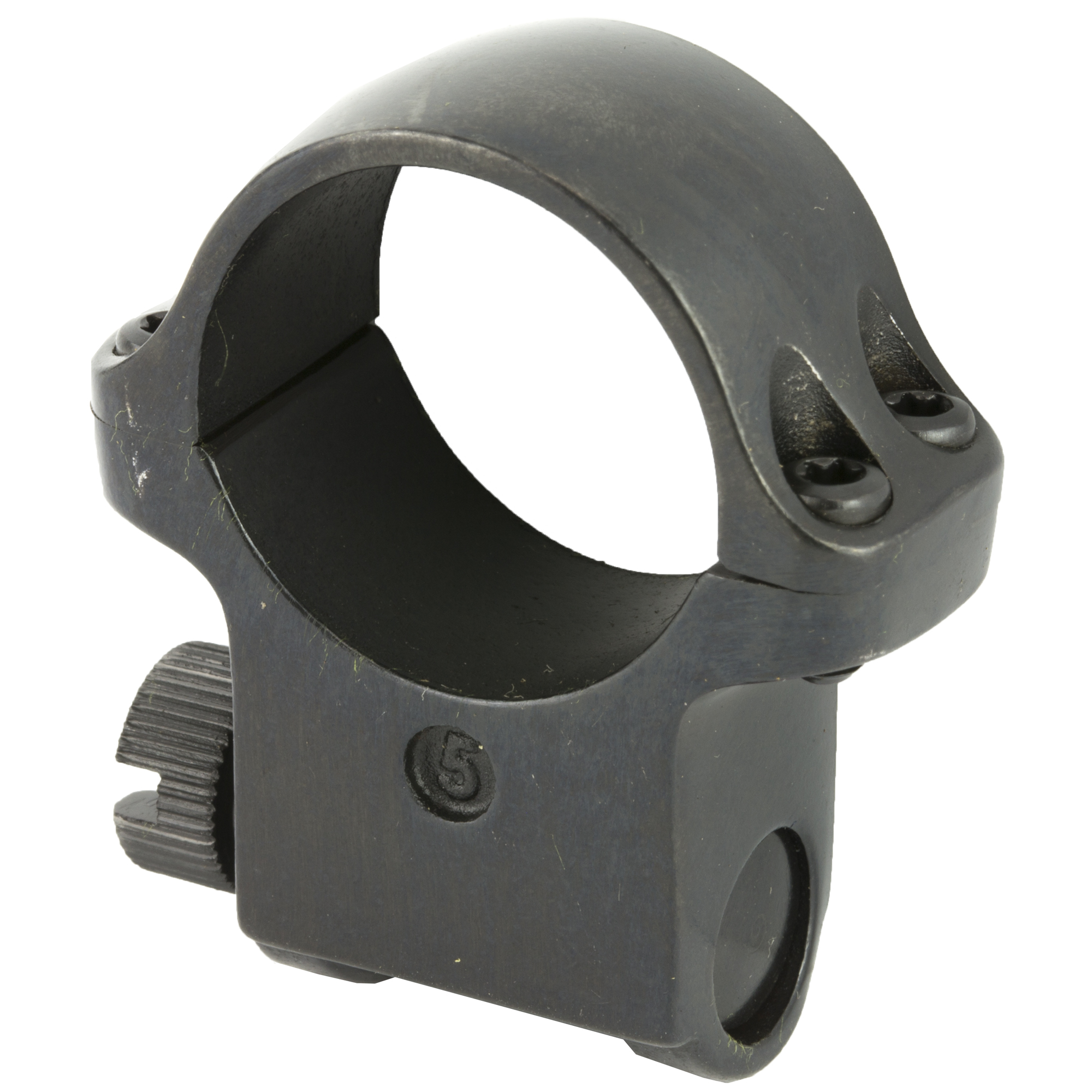 Ruger Scope Ring 1in High Matte Steel 52mm Objective