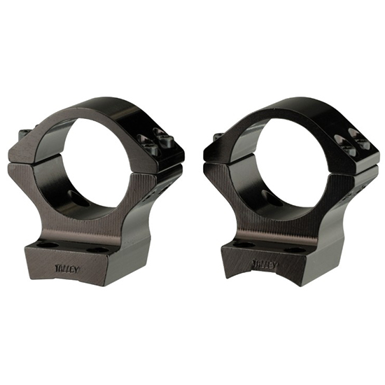 Browning Bro Rings Xbolt 34mm High Matte Integrated Scope Mount System