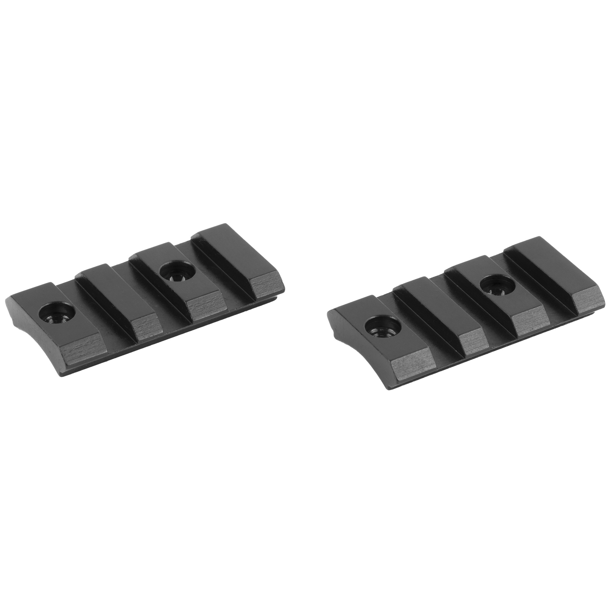 Burris 2-Piece XTB Xtreme Weaver-Style Solid Steel Base Savage Round Rear