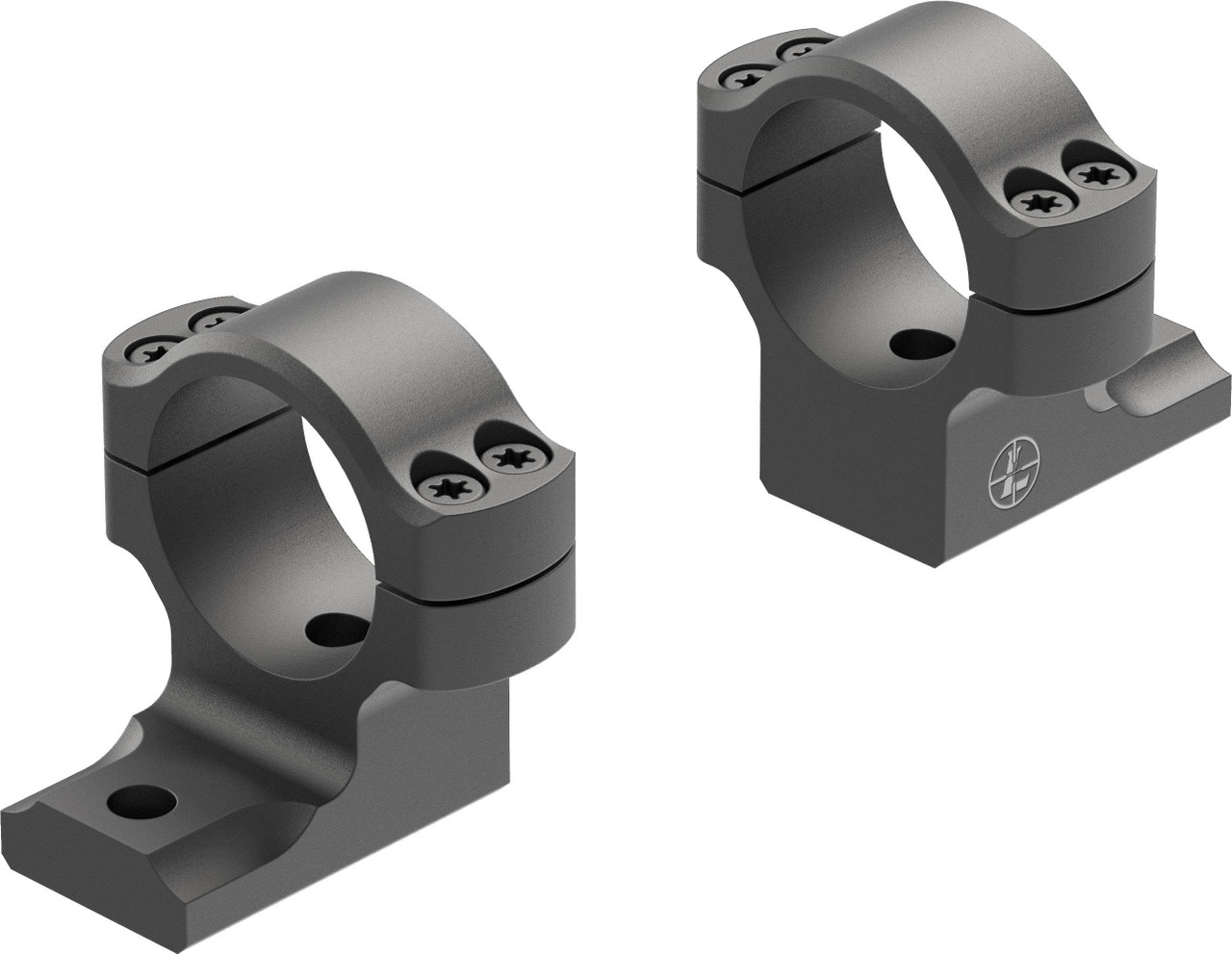 Leupold BackCountry Ring Mount 30mm for Tikka T3 T3X Low