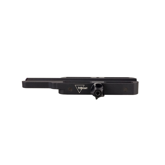 Trijicon VCOG Cantilever Mount Picatinny Q LOC Toolless One Handed Retains Zero Mil Spec Aluminum