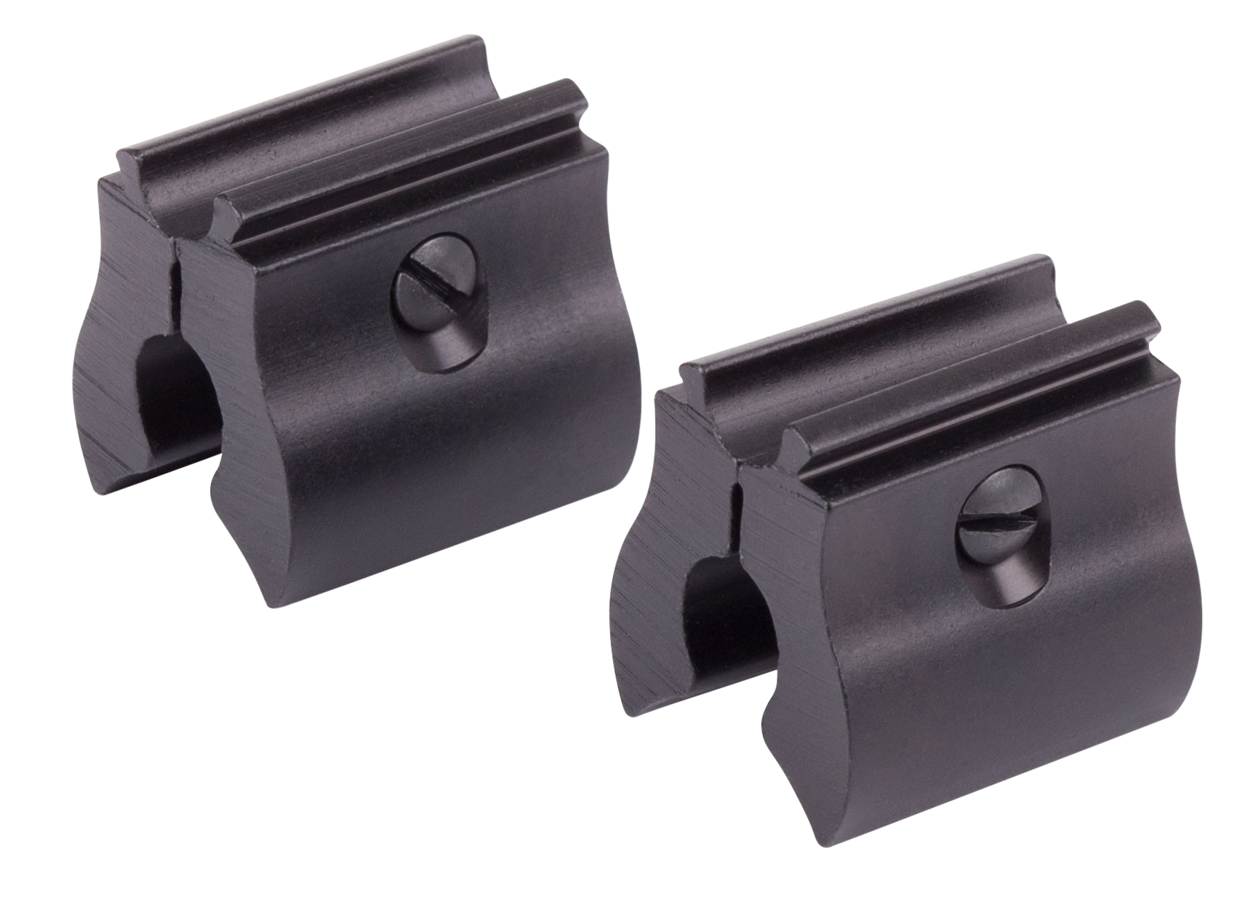 Benjamin Airguns 4 Piece Intermount for 3 8 Dovetail Scope Mount 4.25in