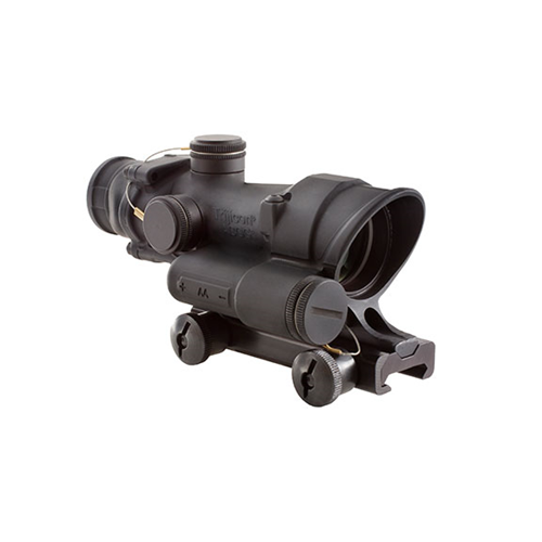 Trijicon ACOG 4x32 LED Scope TA51 Mount Green Horseshoe Dot 223 Ballistic Reticle