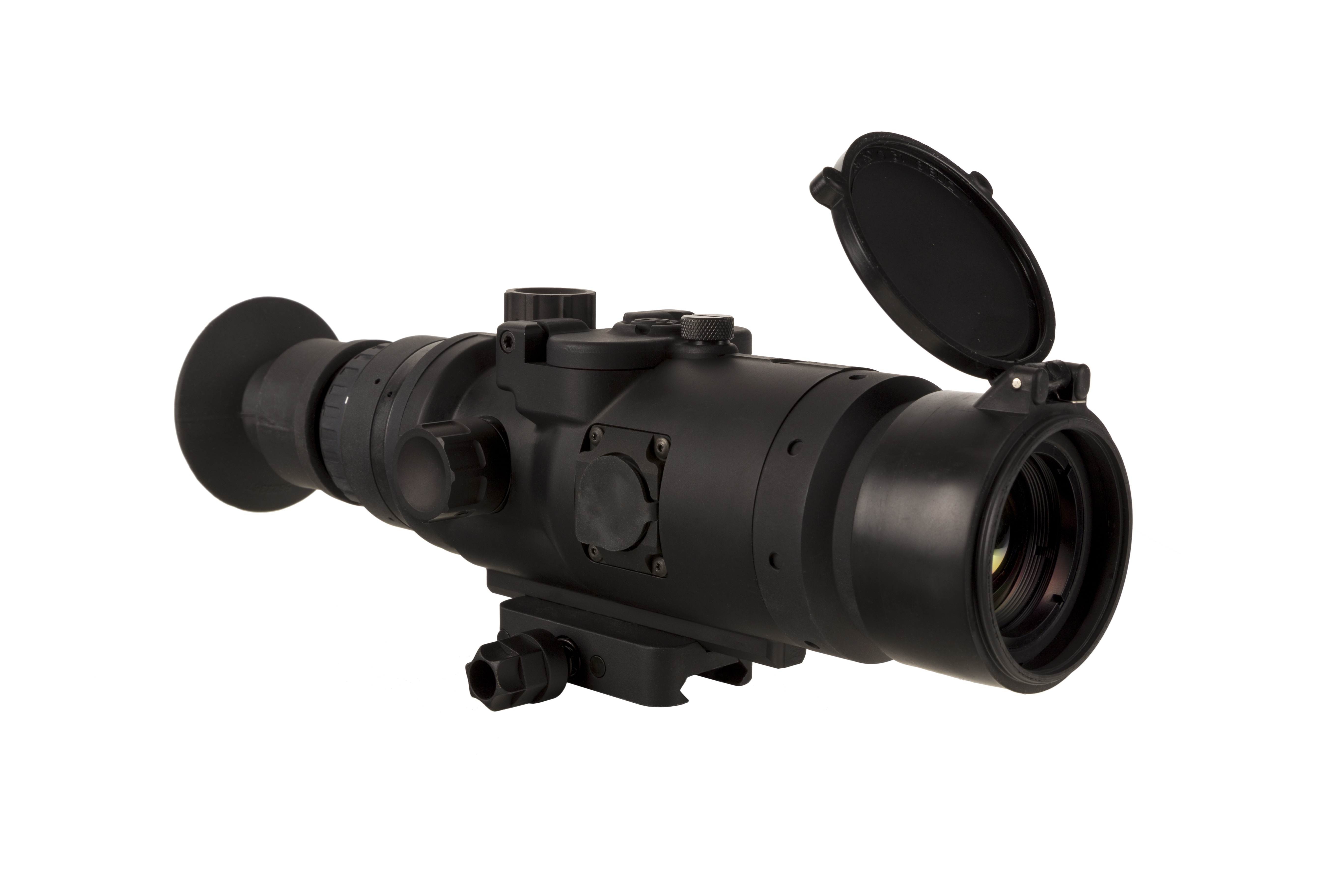 Trijicon Electro Optics Ir-hunter 35mm Type 2 Thermal Rifle Scope USB-C Q-LOC Picatinny