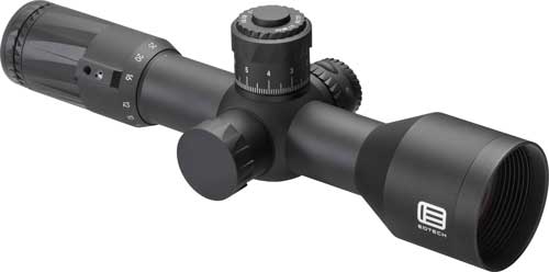 EOTech Vudu FFP 5 to 25x50mm 34mm Tube Illuminated Red MD4 Reticle for Short Platform Rifles
