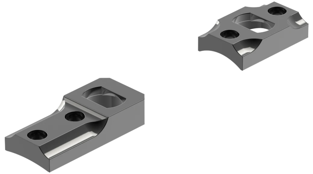 Leupold Dual Dovetail Base Set Remington 700 Scope Mounting System