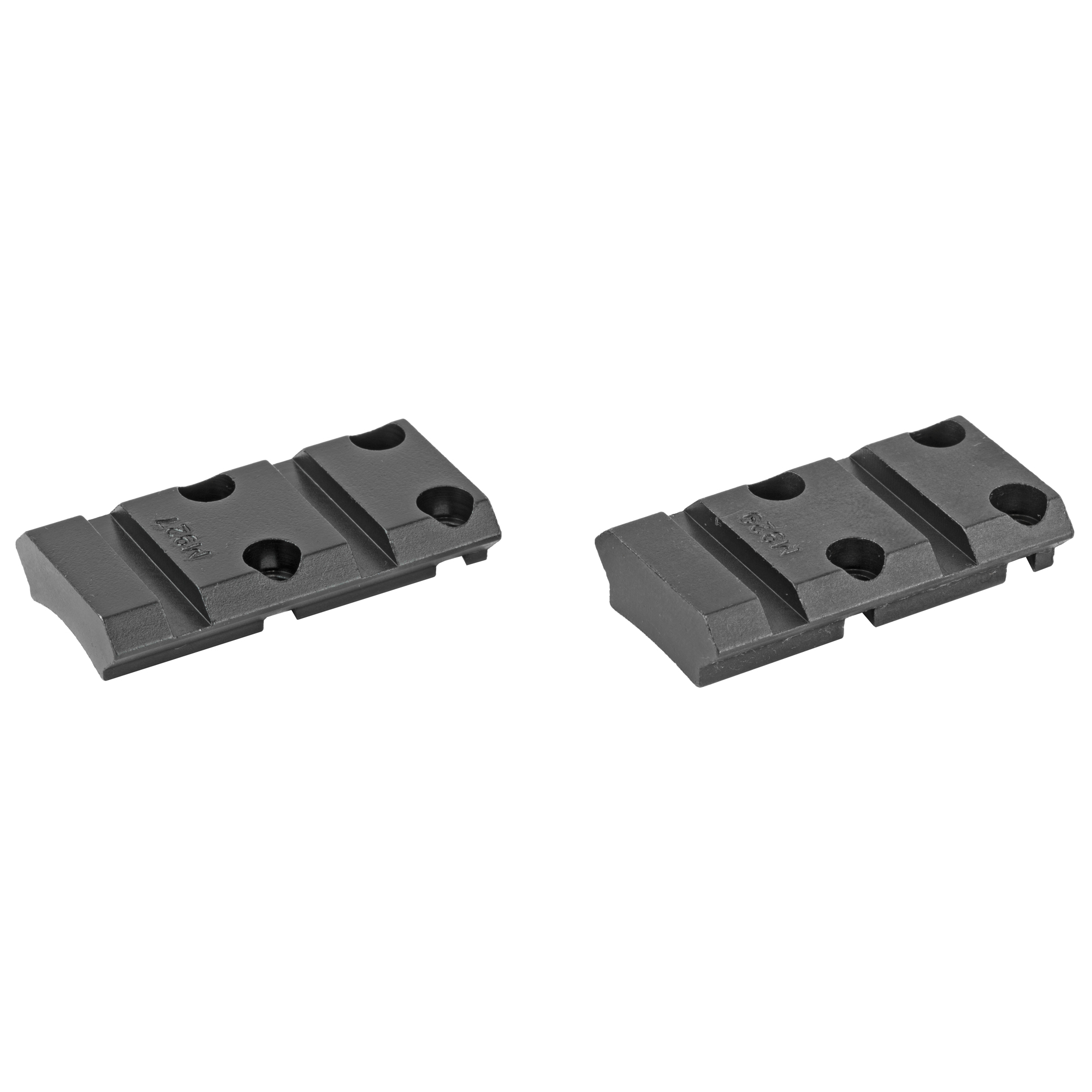 Warne Maxima 2-Piece Steel Scope Bases for Browning X-Bolt