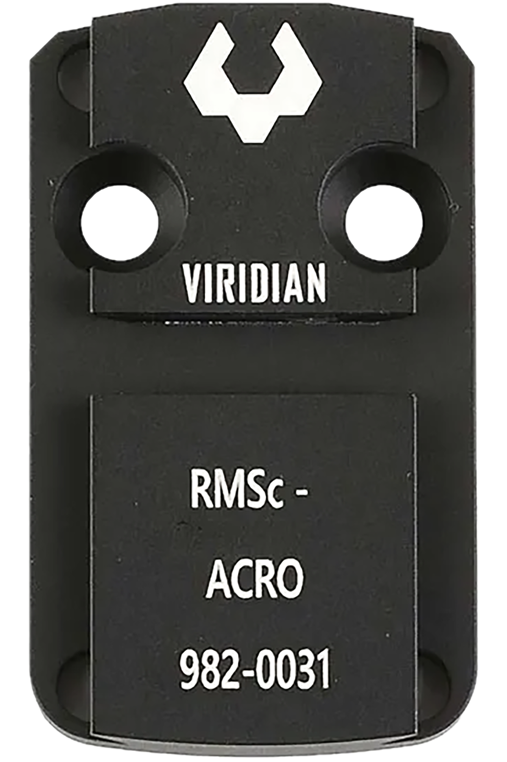 Viridian RmSc Adaptor Plate for Shield Footprint Handgun Mount