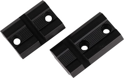 Weaver 2-Piece Top Mount Base for Mossberg 500 835