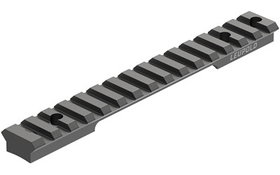 Leupold BackCountry CrossSlot One Piece Base Weatherby Mark V LT Matte