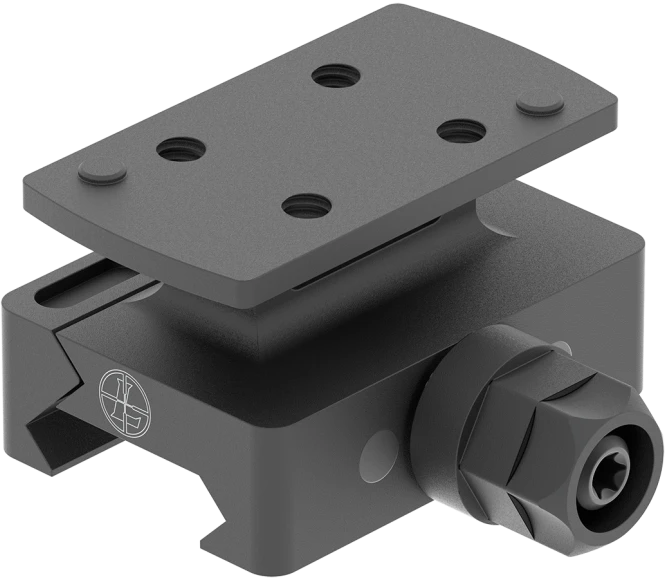 Leupold DeltaPoint Pro AR DLOC Mount 0 MOA for DeltaPoint Pro