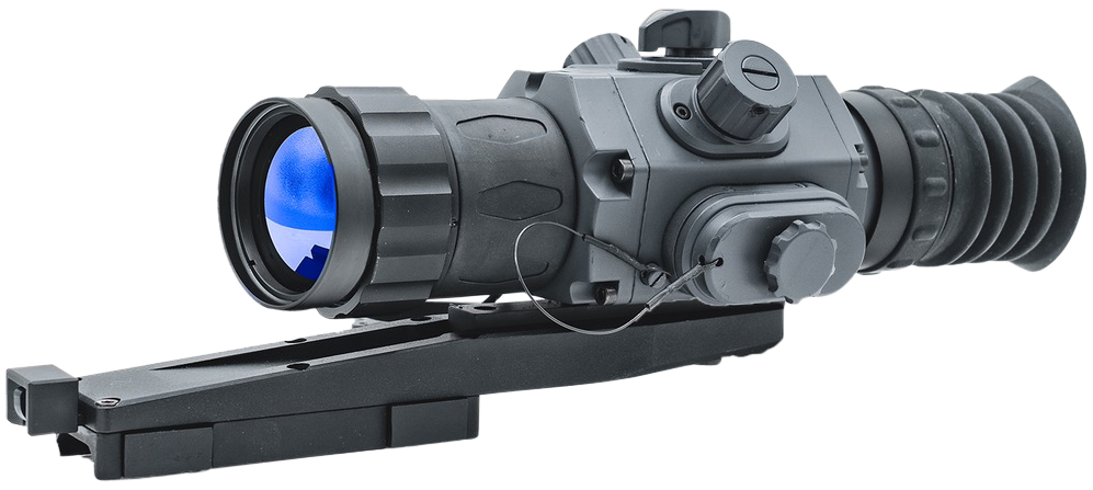Armasight Contractor 640 Thermal Rifle Scope 2.3-9.2x 35mm 640x480 Reticle