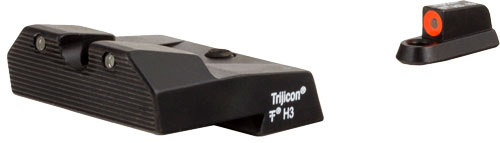 Trijicon Night Sight Set HD XR Handgun Sights Tritium Illumination