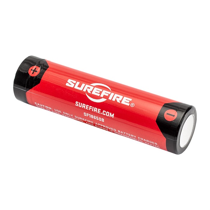 Surefire 18650 Micro USB Lithium-Ion Rechargeable Battery
