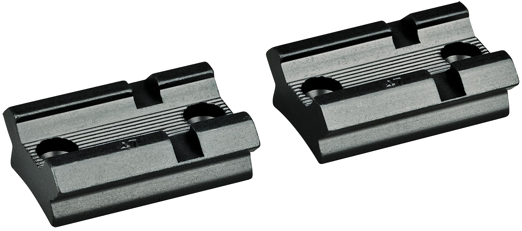 Redfield Aluminum Base Pairs for Browning ABolt CrossLock Scope Mounts