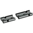 Redfield 2-Piece Cross-Lock Scope Base for Remington 7400 Matte Weaver Style Mounts