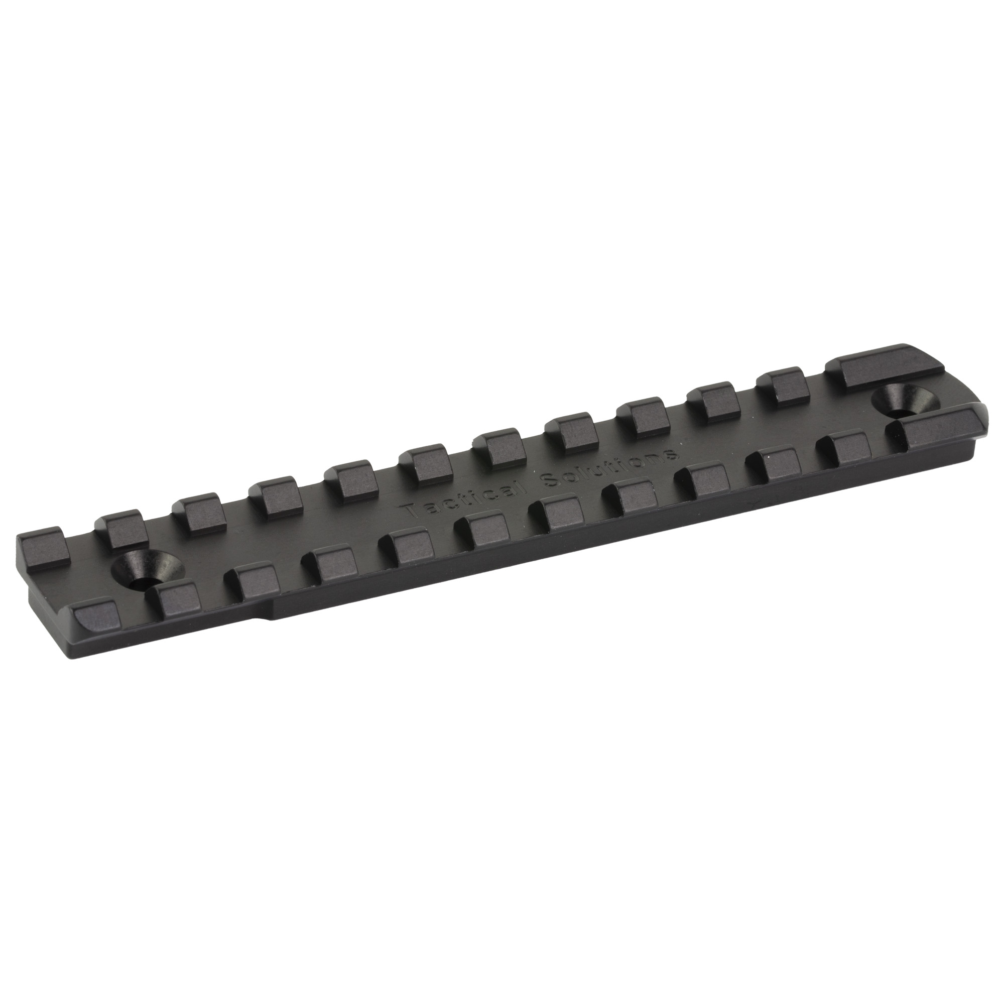 Tactical Solutions BMSRSTD Standard Scope Rail BuckMark Pistols Weaver Style Mount