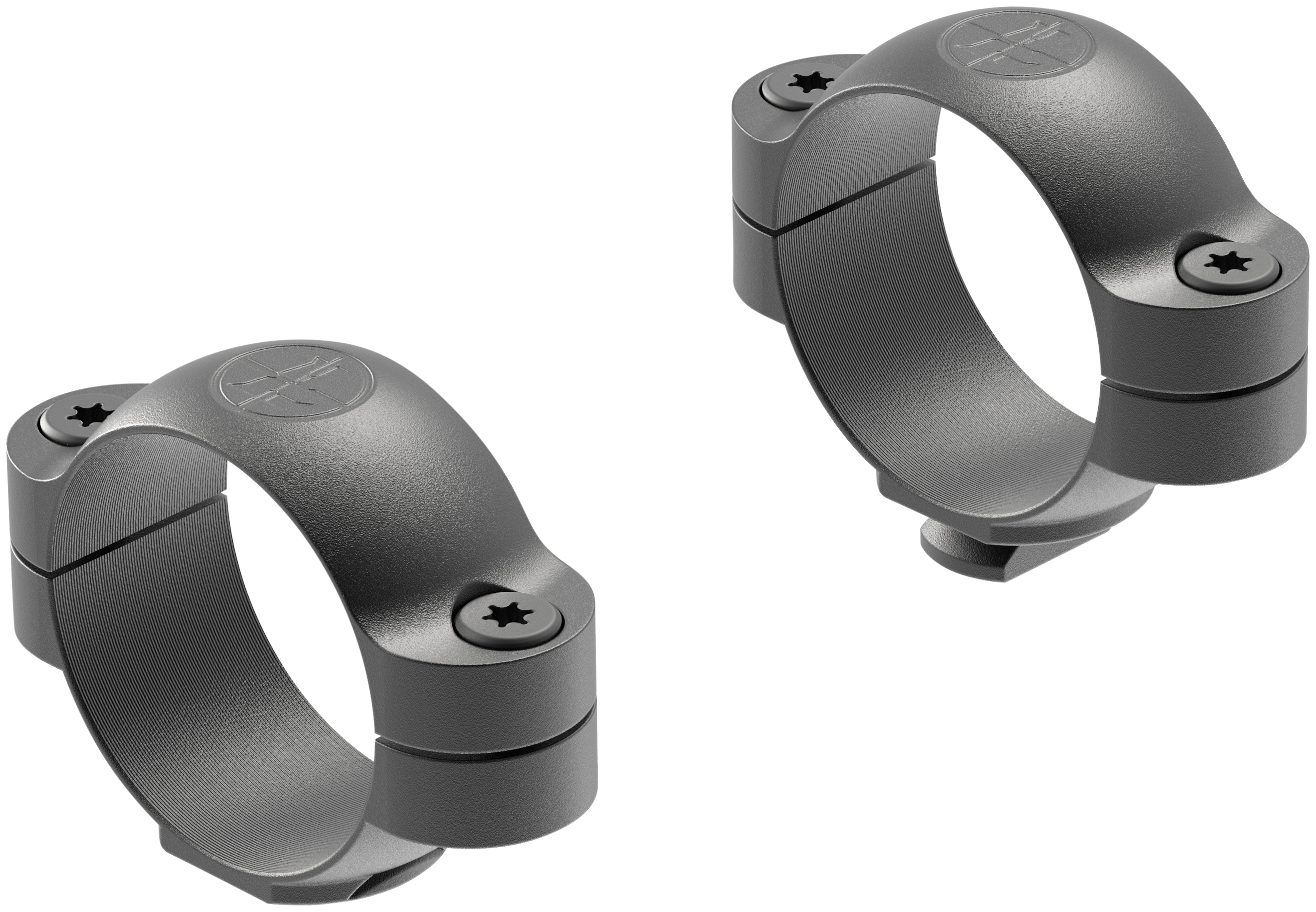 Leupold STD 30mm Low Scope Rings for STD One-Piece and Two-Piece Bases