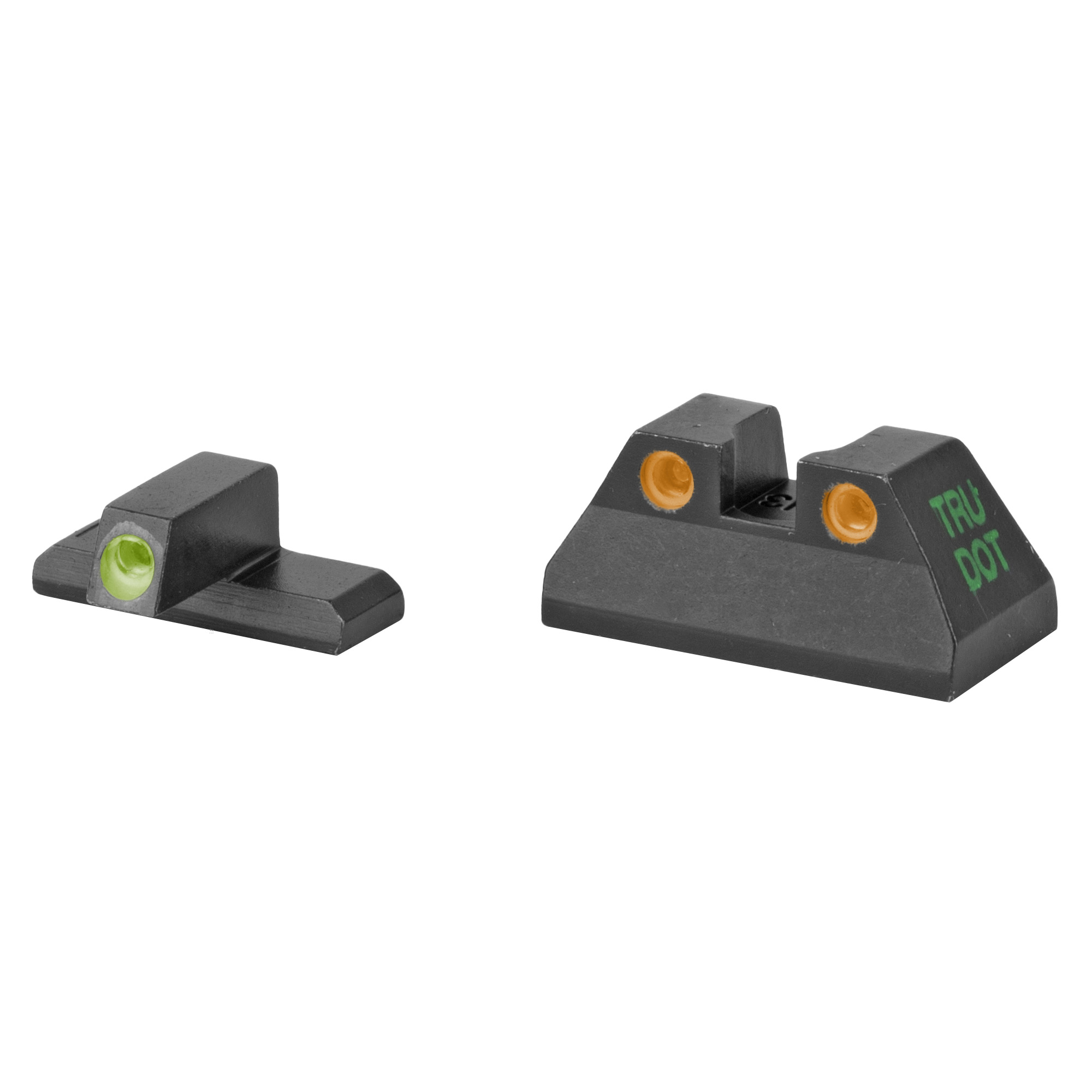 Meprolight Tru-Dot HK USP Compact Fixed Sight Green Orange