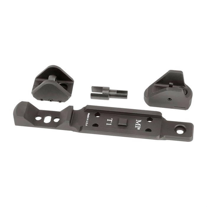 Midwest Industries Henry 45/70 Dovetail Sight Ghost Ring T1 T2 Rail