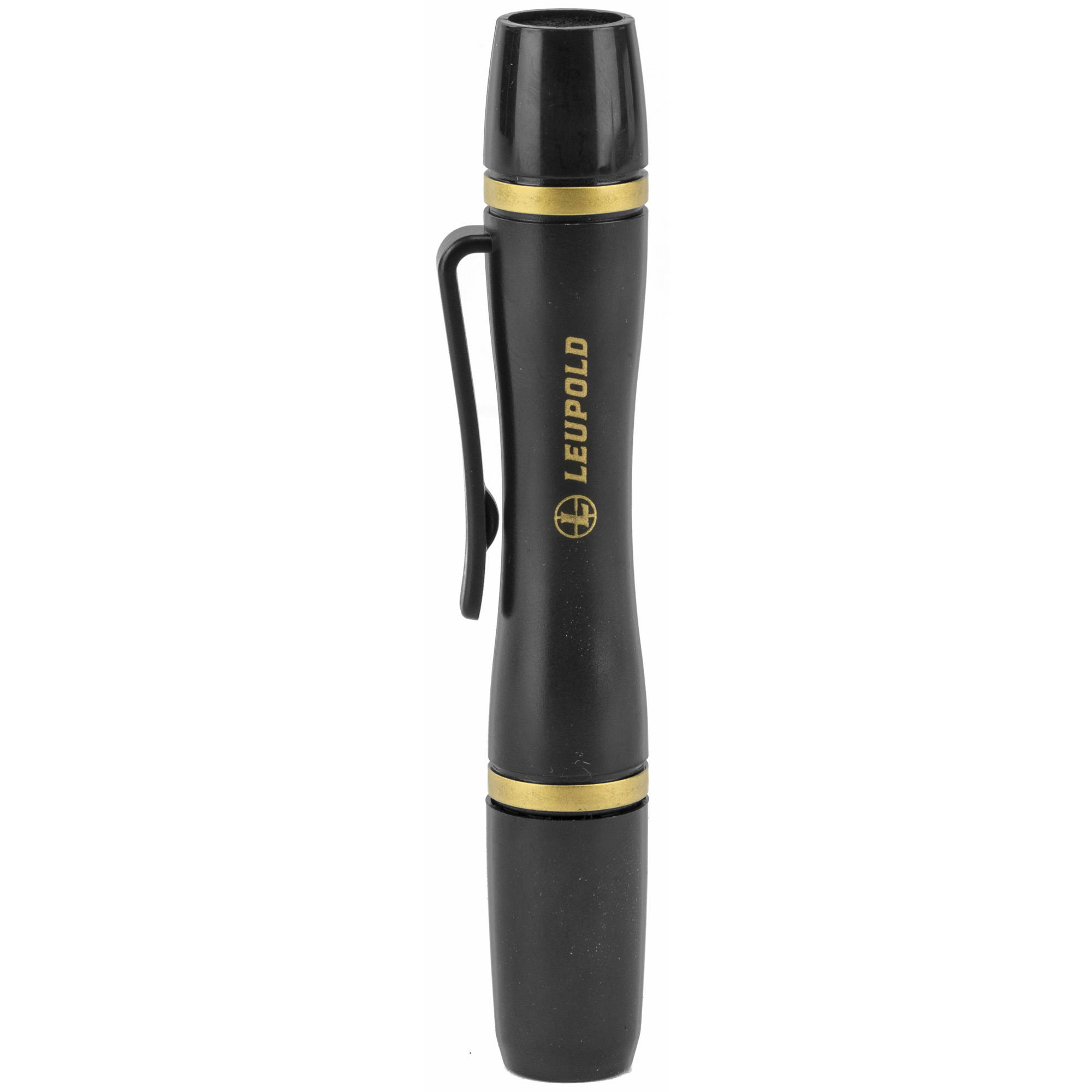 Leupold Lens Pen Compact Two Set with Retractable Brush and Microfiber Tip