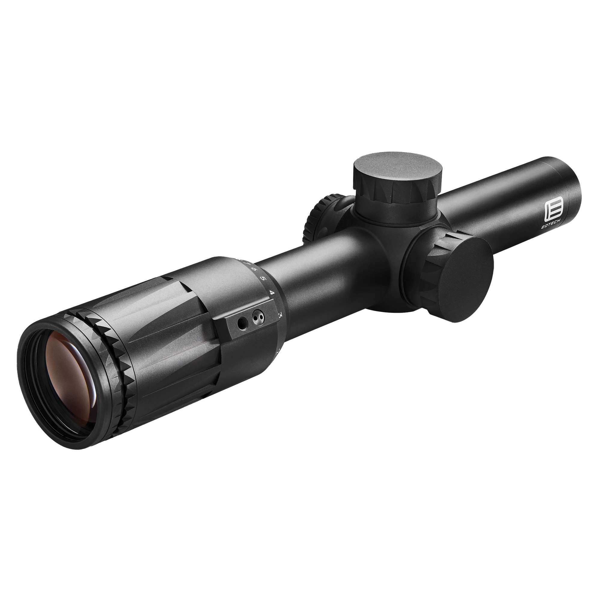 EOTech Vudu SFP Rifle Scope 1-8x24 HC3 Green Reticle MOA for Tactical Hunting