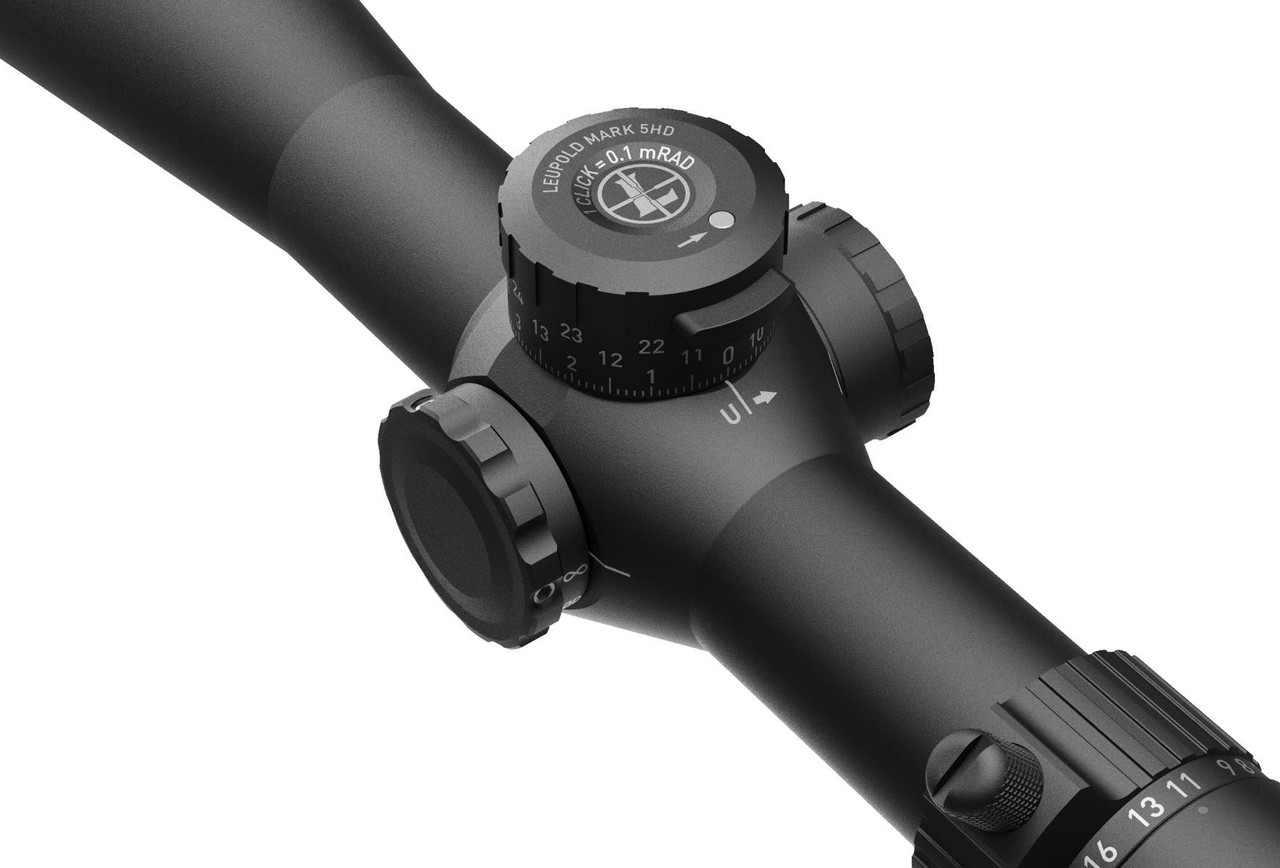 Leupold Mark 5HD 5-25x56mm FFP TMR Reticle 35mm Tube Rifle Scope