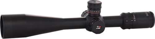 Sightron Siii 6-24x50 Rifle Scope 30mm Tube Side Parallax Illum Moa-2 Reticle 50mm Objective
