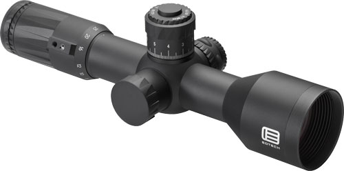 EOTech Vudu FFP 5-25x 50mm 34mm Tube Tremor 3 MRAD Illuminated Reticle